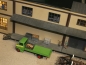 Preview: Laderampe mit Vordach